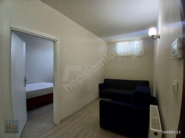 YAŞAMKENT HER ŞEY DAHİL EŞYALI 1+1 KİRALIK DAİRE - Görsel 16