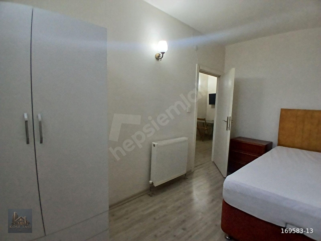 YAŞAMKENT HER ŞEY DAHİL EŞYALI 1+1 KİRALIK DAİRE - Görsel 11