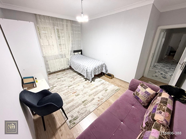 NECİP ALBAYDAN SANCAKTEPE SARIKAMIŞ CAD. PARALELİ KUPON DAİRE!! - Görsel 15