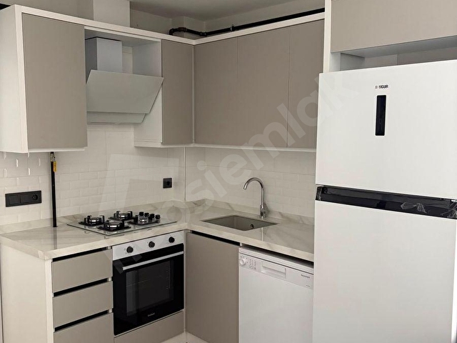 SIFIR KİRALIK 1+1 EŞYALI DAİRE - Görsel 3
