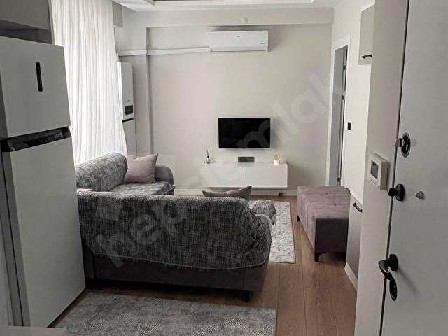 SIFIR KİRALIK 1+1 EŞYALI DAİRE