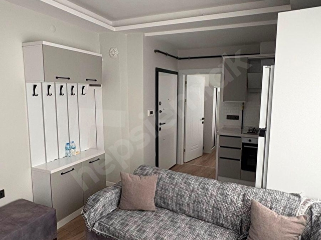 SIFIR KİRALIK 1+1 EŞYALI DAİRE - Görsel 2