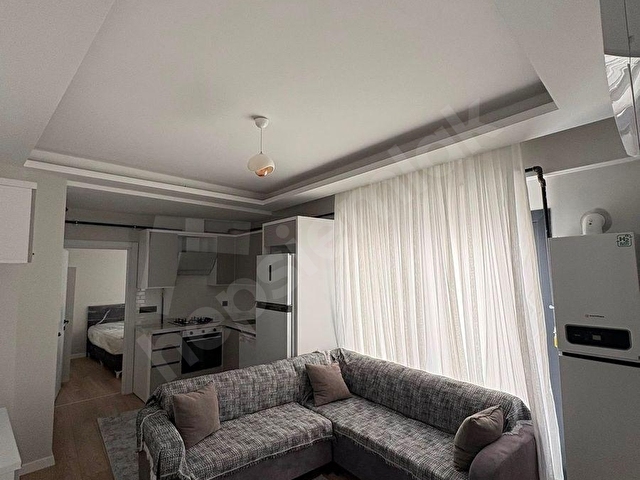 SIFIR KİRALIK 1+1 EŞYALI DAİRE - Görsel 5