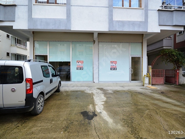Samyap’tan Atakum Atakent Mevkisinde 100 m2 Kiralık Dükkân - Görsel 3