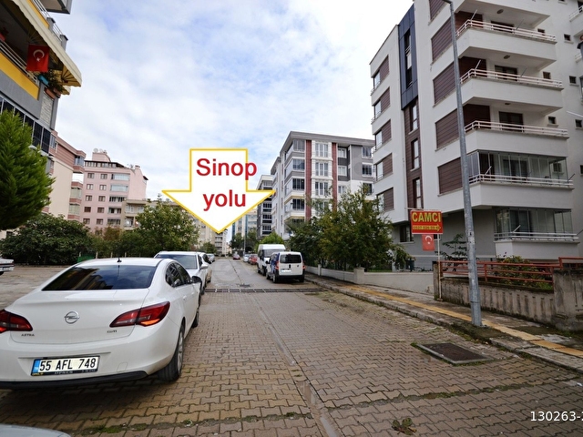 Samyap’tan Atakum Atakent Mevkisinde 100 m2 Kiralık Dükkân - Görsel 8