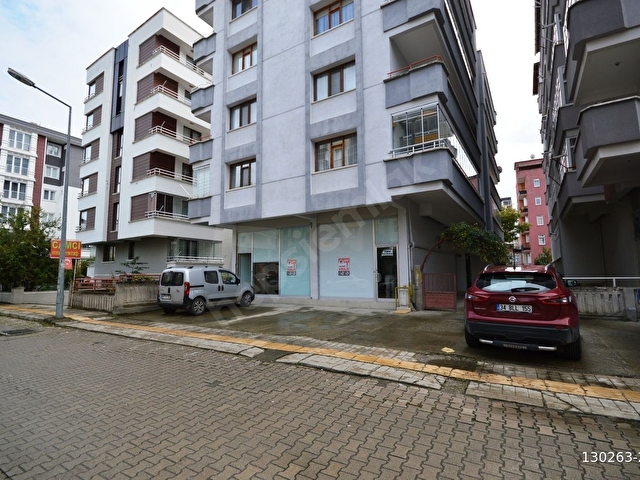 Samyap’tan Atakum Atakent Mevkisinde 100 m2 Kiralık Dükkân - Görsel 5