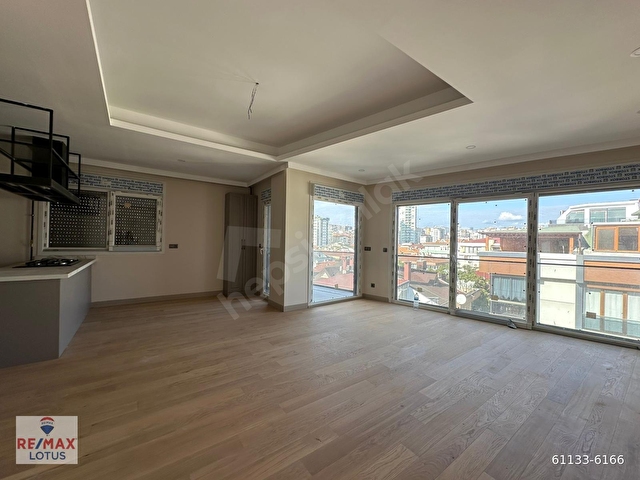 BOSTANCI SAHİLYOLU, BAĞDAT CADDESİ, MARMARAY, METRO, 3+1 DUBLEKS