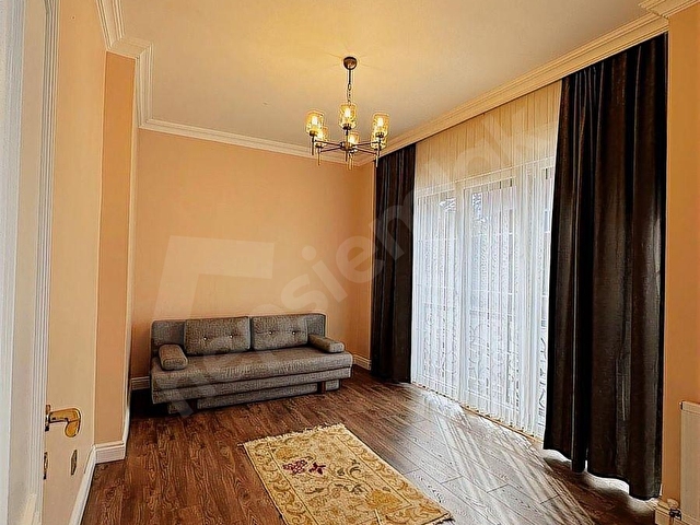 ŞİLE 3K GYM - DENİZ MANZARALI - 850 M2 ARSA PAYLI -5+1 LUX VİLLA - Görsel 14