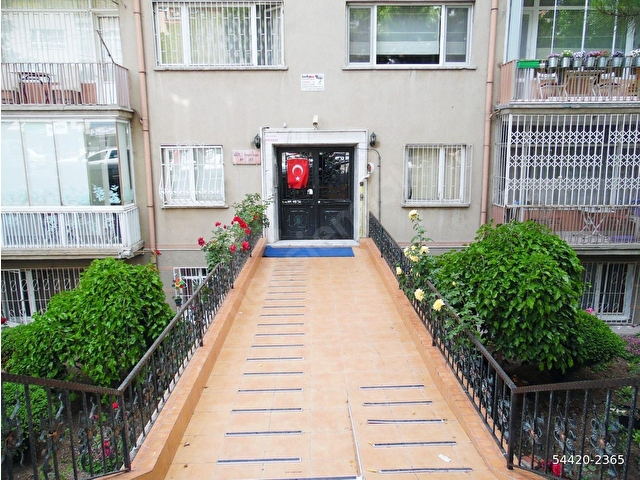 ESAT BÜLBÜLDERESİ CADDESİ ÜZERİNDE TUNALI YAKINI 3+1 MOBİLYALI MERKEZİ KATTA SATILIK DAİRE - Görsel 25