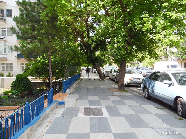 ESAT BÜLBÜLDERESİ CADDESİ ÜZERİNDE TUNALI YAKINI 3+1 MOBİLYALI MERKEZİ KATTA SATILIK DAİRE - Görsel 29