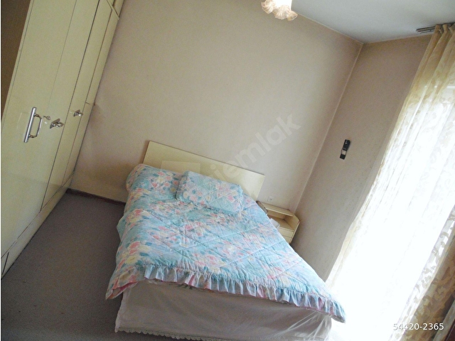ESAT BÜLBÜLDERESİ CADDESİ ÜZERİNDE TUNALI YAKINI 3+1 MOBİLYALI MERKEZİ KATTA SATILIK DAİRE - Görsel 19