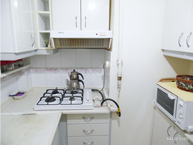 ESAT BÜLBÜLDERESİ CADDESİ ÜZERİNDE TUNALI YAKINI 3+1 MOBİLYALI MERKEZİ KATTA SATILIK DAİRE - Görsel 17
