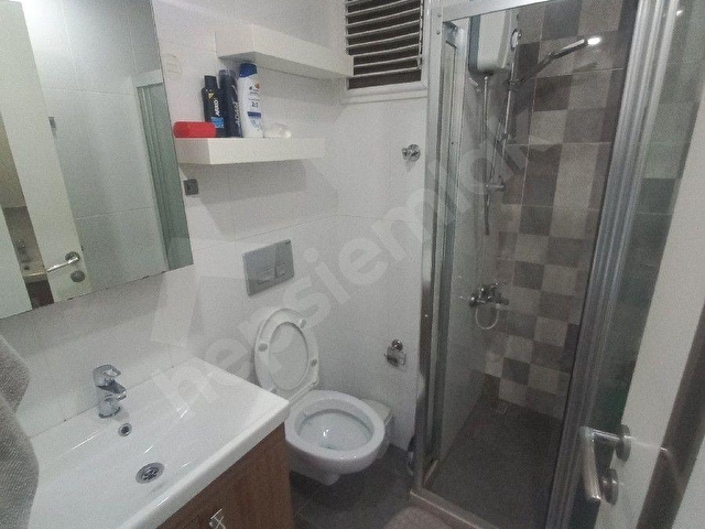 MABİ BULVAR ÜZERİ 1+1EŞYALI KİRALIK DAİRE - Görsel 5