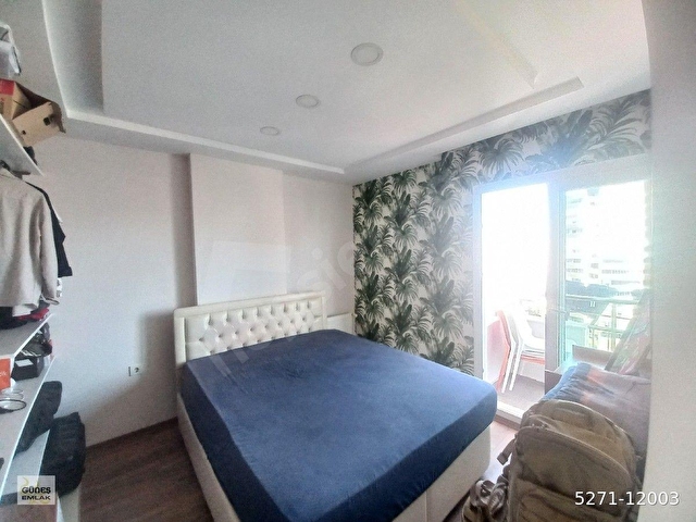 MABİ BULVAR ÜZERİ 1+1EŞYALI KİRALIK DAİRE - Görsel 9