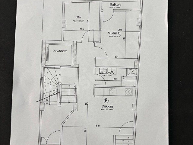 Kocamustafapaşa da SIFIR SATILIK DAİRE - Görsel 4