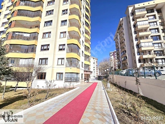 ÇUKURAMBAR ODTÜ VİŞNELİK YAKINI BUDAPEŞTE CADDESİ 3+1 - Görsel 29