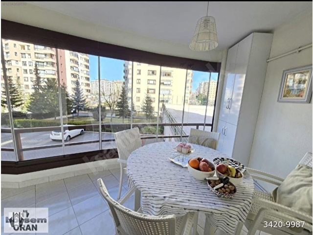 ÇUKURAMBAR ODTÜ VİŞNELİK YAKINI BUDAPEŞTE CADDESİ 3+1 - Görsel 25