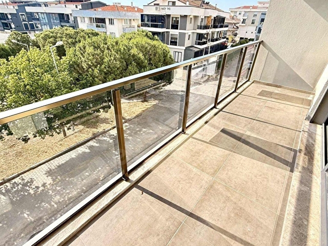 GÜZELBAHÇE YELKİ MERKEZDE KİRALIK 3+1 DUBLEKS DAİRE... - Görsel 22