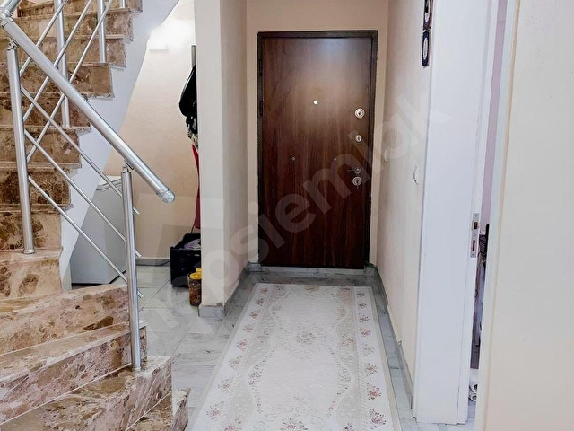 İZBAN YANI | 3+1 | 3 CEPHE AÇIK | ÖZEL BAHÇELİ GENİŞ VİLLA - Görsel 22