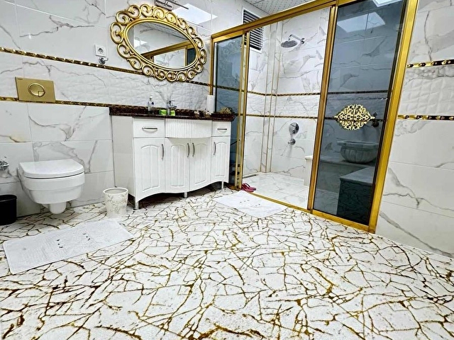 ÜNİVERSİTE ORMANI MANZARALI SATILIK 3+1 BAKIMLI GENİŞ DAİRE - Görsel 20