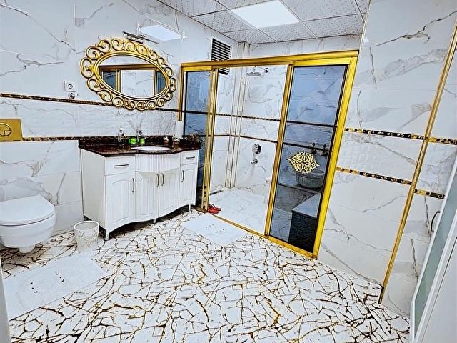 ÜNİVERSİTE ORMANI MANZARALI SATILIK 3+1 BAKIMLI GENİŞ DAİRE - Görsel 21