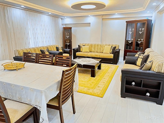 ÜNİVERSİTE ORMANI MANZARALI SATILIK 3+1 BAKIMLI GENİŞ DAİRE - Görsel 7