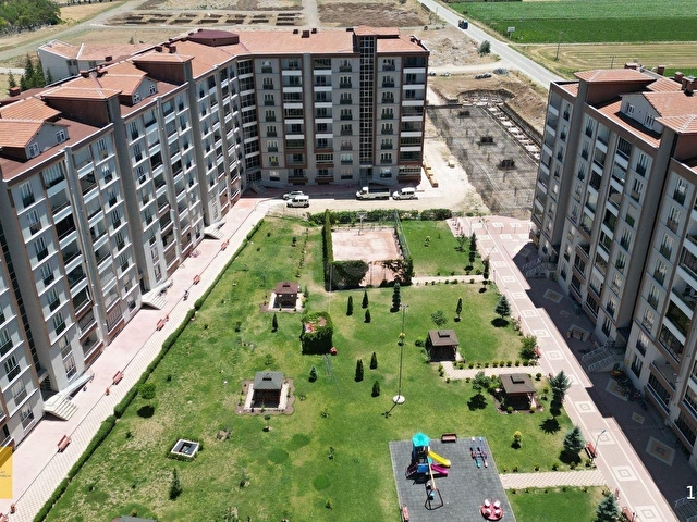 ÇUMRA NİRVANA PARKTA SATILIK 4+1 ARAKAT DAİRE