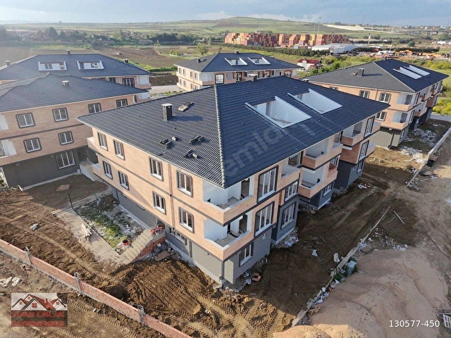 KUMBAĞDA HAVUZLU AQUPARKLI SİTEDE BAHÇELİ 1+1 SATILIK DAİRE - Görsel 7