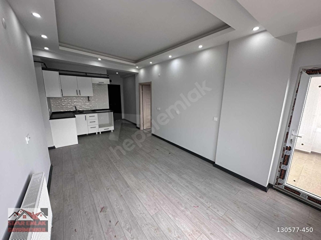 KUMBAĞDA HAVUZLU AQUPARKLI SİTEDE BAHÇELİ 1+1 SATILIK DAİRE - Görsel 11