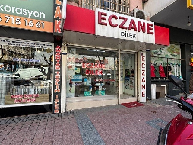 Dere Mahallesi İşlek Cadde Üzeri 220 m² Satılık Ticari Mülk