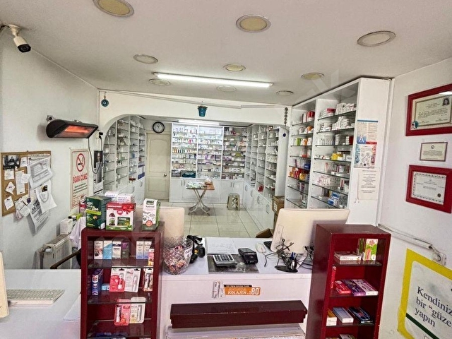 Dere Mahallesi İşlek Cadde Üzeri 220 m² Satılık Ticari Mülk - Görsel 8