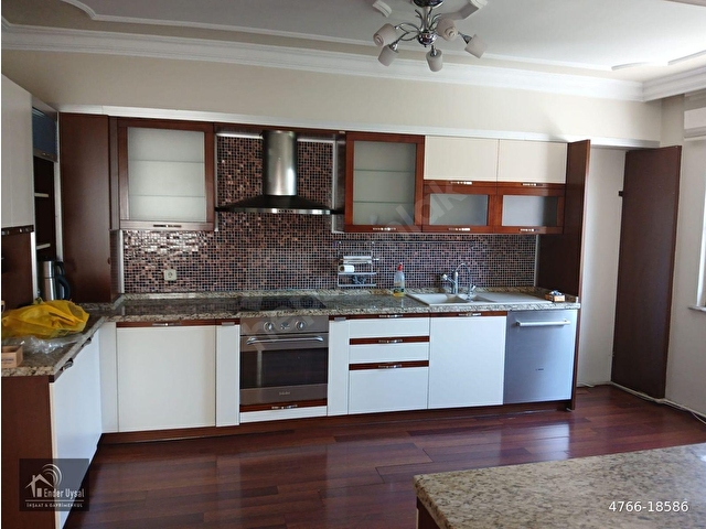 ENDER UYSAL GAYRİMENKULDEN KINIKLI MAHALLESİN DE KİRALIK 3+1 KLİMALI DAİRE.