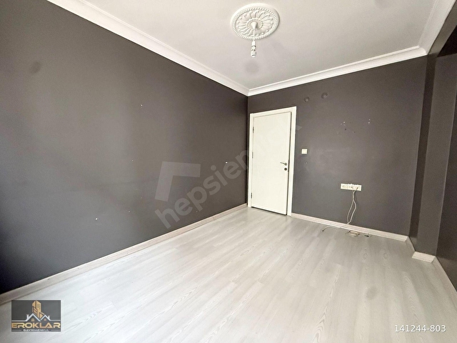 EROKLARDAN YÜKSELTEPEDE GENİŞ MUTFAK KAPALI BALKON KÖK TAPU 4+1 - Görsel 22