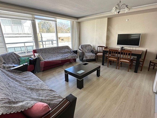 didim altınkumda denize yürüyüş mesafesinde 2+1 daire - Görsel 4