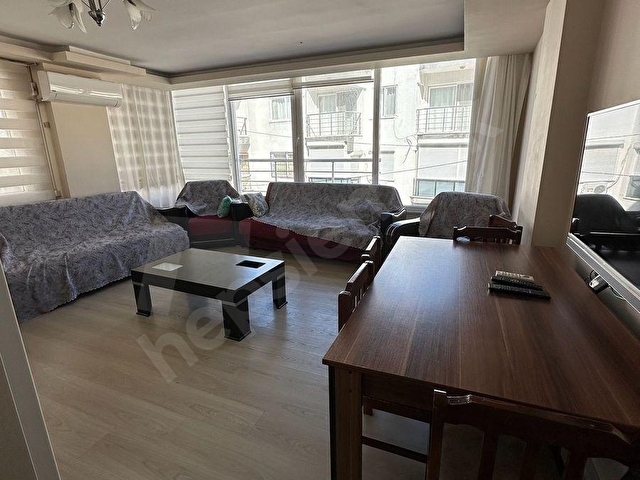 didim altınkumda denize yürüyüş mesafesinde 2+1 daire - Görsel 3