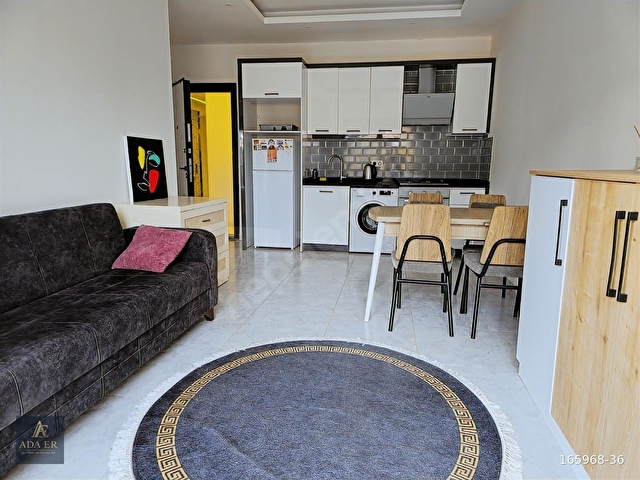 Avsallar Pine Gardenda 1+1 Eşyalı Satılık Daire | Full Aktivite - Görsel 19