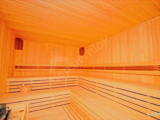 Avsallar Pine Gardenda 1+1 Eşyalı Satılık Daire | Full Aktivite - Görsel 13