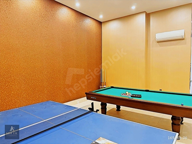 Avsallar Pine Gardenda 1+1 Eşyalı Satılık Daire | Full Aktivite - Görsel 8