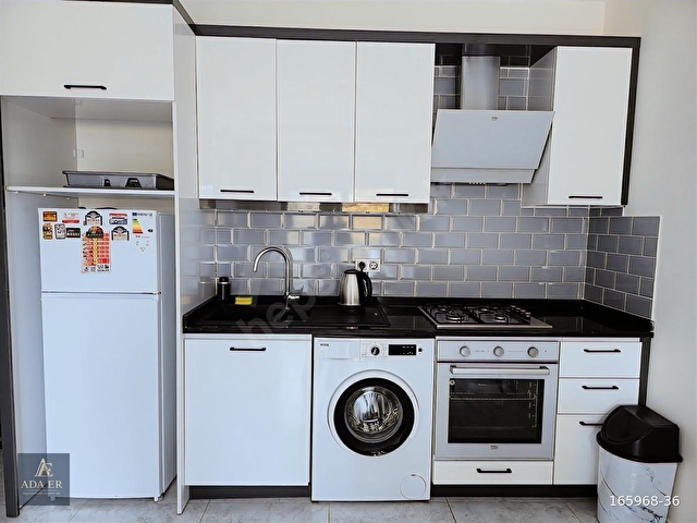 Avsallar Pine Gardenda 1+1 Eşyalı Satılık Daire | Full Aktivite - Görsel 22