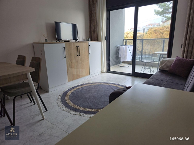 Avsallar Pine Gardenda 1+1 Eşyalı Satılık Daire | Full Aktivite - Görsel 20