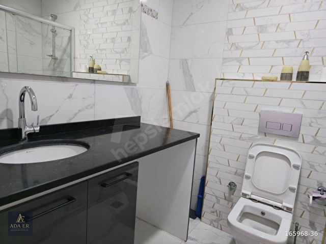 Avsallar Pine Gardenda 1+1 Eşyalı Satılık Daire | Full Aktivite - Görsel 25