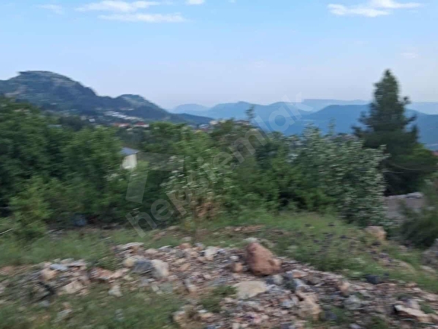 AY EMLAKTAN GÜLEK YAYLASINDA SATILIK 515 M2 ARSA - Görsel 4