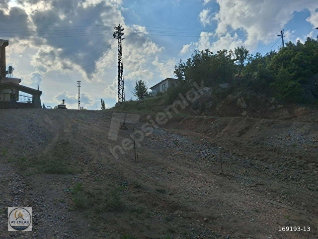 AY EMLAKTAN GÜLEK YAYLASINDA SATILIK 515 M2 ARSA - Görsel 16