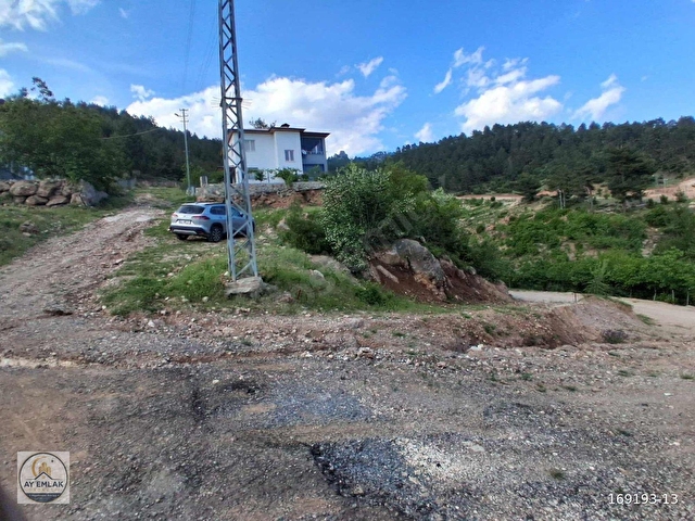 AY EMLAKTAN GÜLEK YAYLASINDA SATILIK 515 M2 ARSA - Görsel 8
