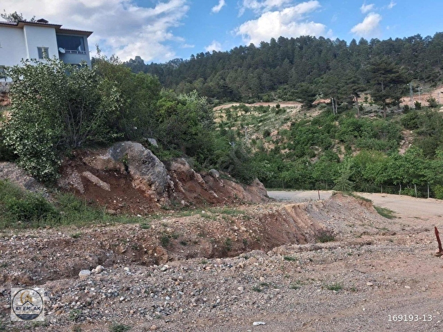AY EMLAKTAN GÜLEK YAYLASINDA SATILIK 515 M2 ARSA - Görsel 14