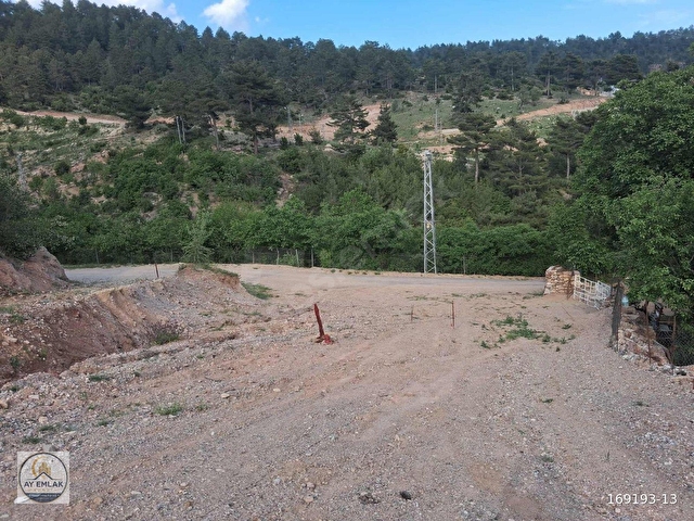 AY EMLAKTAN GÜLEK YAYLASINDA SATILIK 515 M2 ARSA - Görsel 9