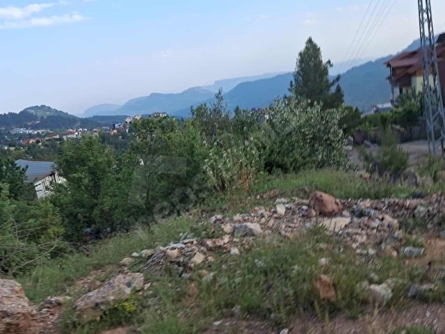 AY EMLAKTAN GÜLEK YAYLASINDA SATILIK 515 M2 ARSA - Görsel 2