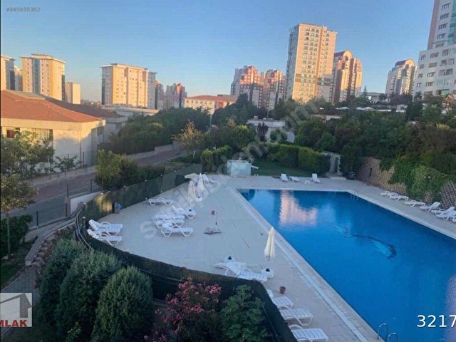 Bahcesehir Spradon Kule 4 1 Esyali Kiralik 32175 3210 Hurriyet Emlak