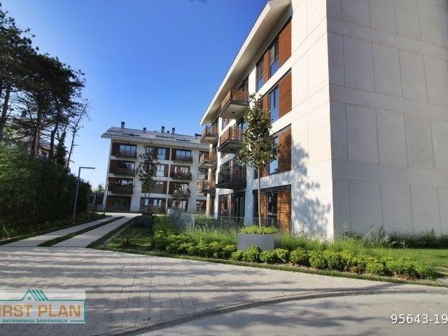 First Plandan Zekeriyaköy 2.Etap Köy Koru 80m2 1+1 Ara Kat - Görsel 7