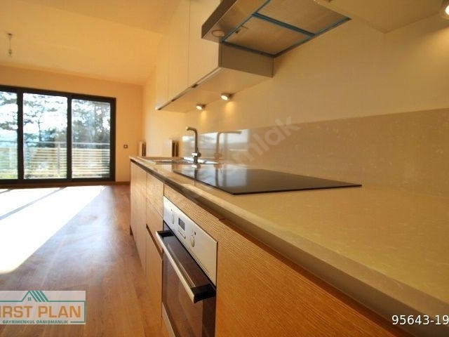 First Plandan Zekeriyaköy 2.Etap Köy Koru 80m2 1+1 Ara Kat - Görsel 23